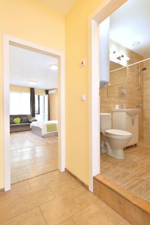 Central Studio 1 Burgas City Eksteriør billede