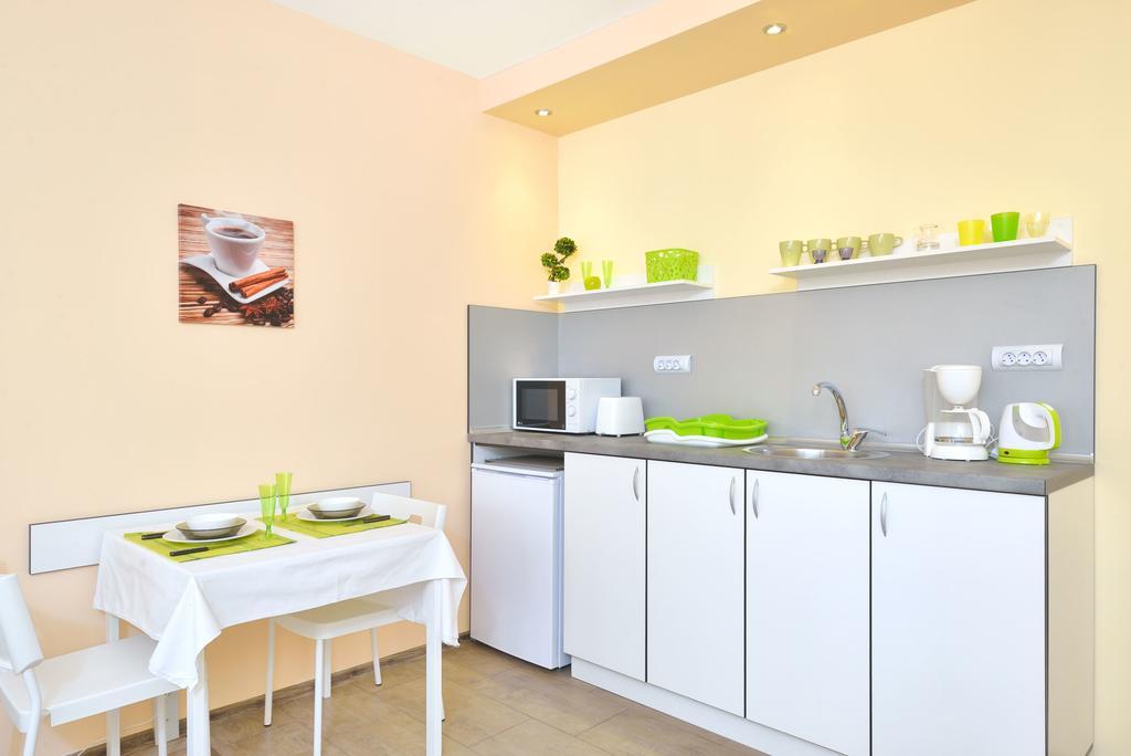 Central Studio 1 Burgas City Eksteriør billede