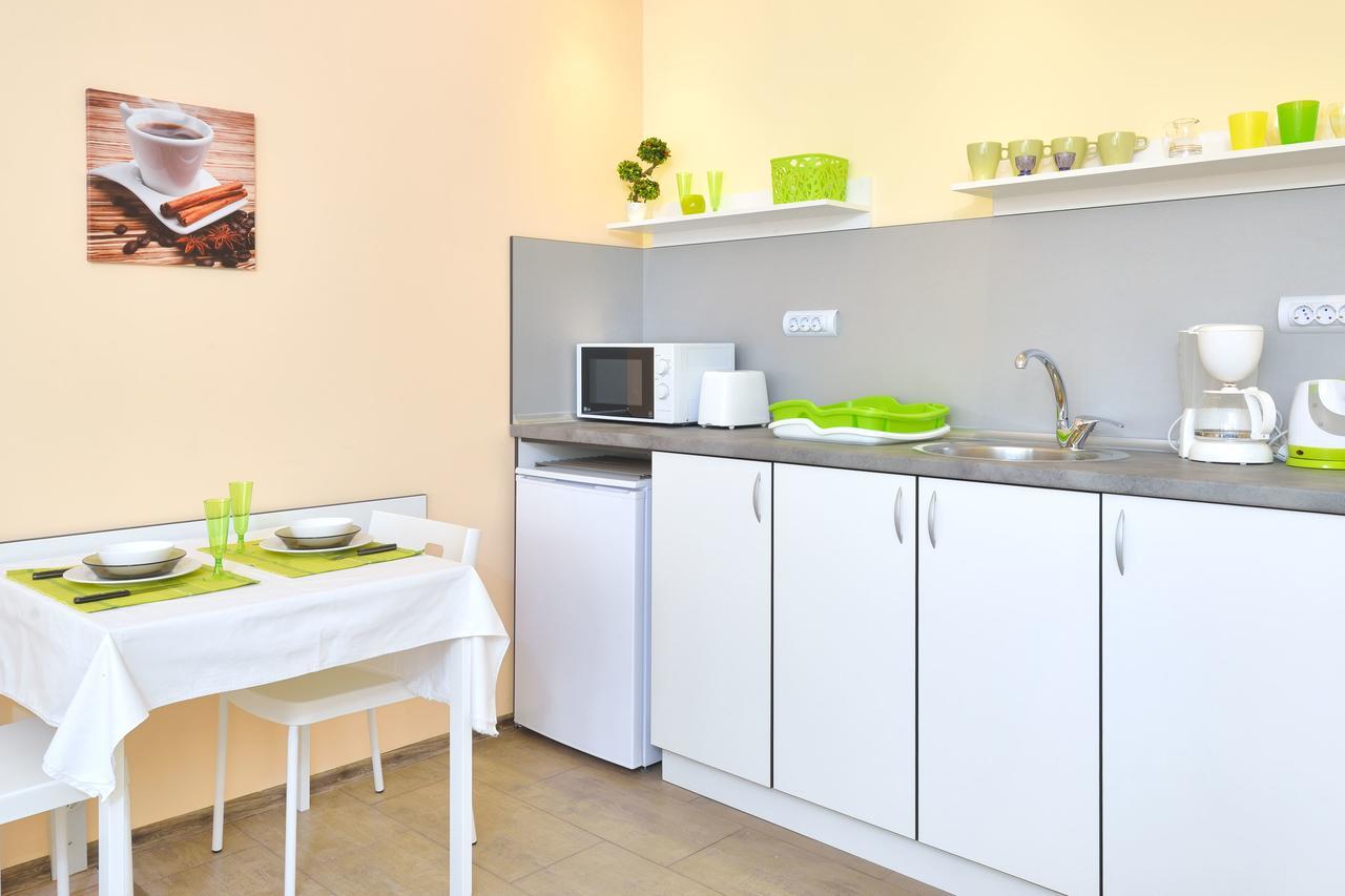 Central Studio 1 Burgas City Eksteriør billede