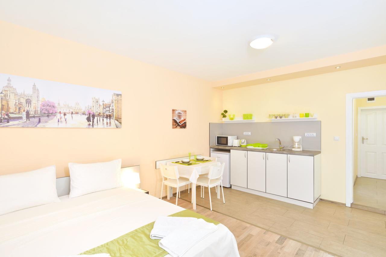 Central Studio 1 Burgas City Eksteriør billede